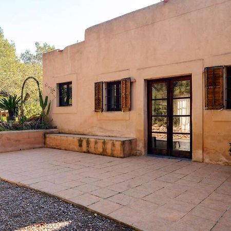 Can Olivo - Villa 6 Pax En Ibiza Can Furnet Luaran gambar