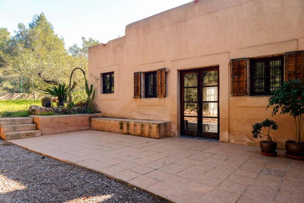 Can Olivo - Villa 6 Pax En Ibiza Can Furnet Luaran gambar