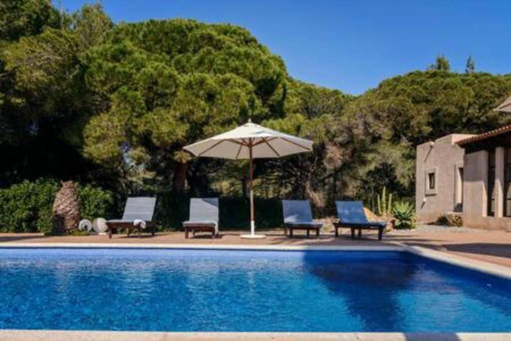 Can Olivo - Villa 6 Pax En Ibiza Can Furnet Luaran gambar
