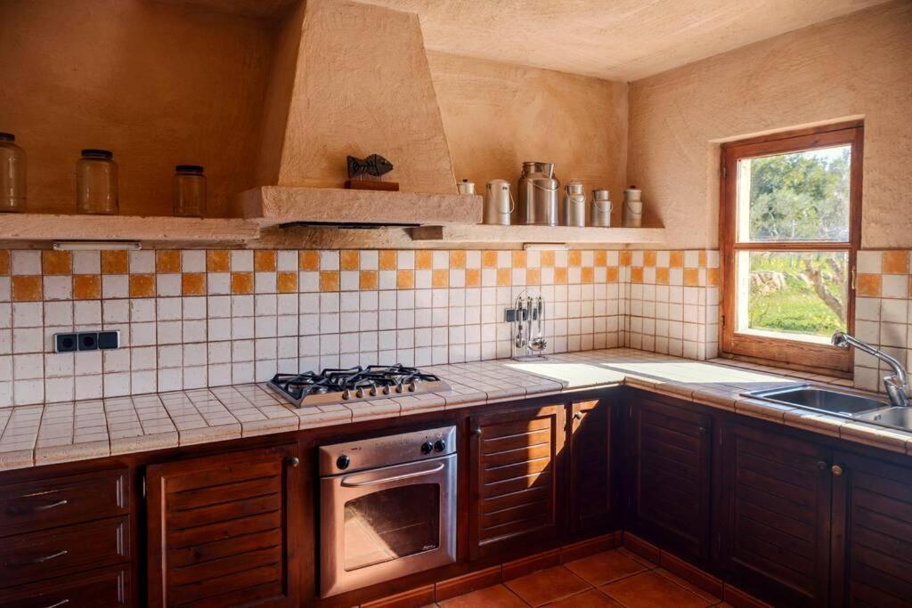 Can Olivo - Villa 6 Pax En Ibiza Can Furnet Luaran gambar