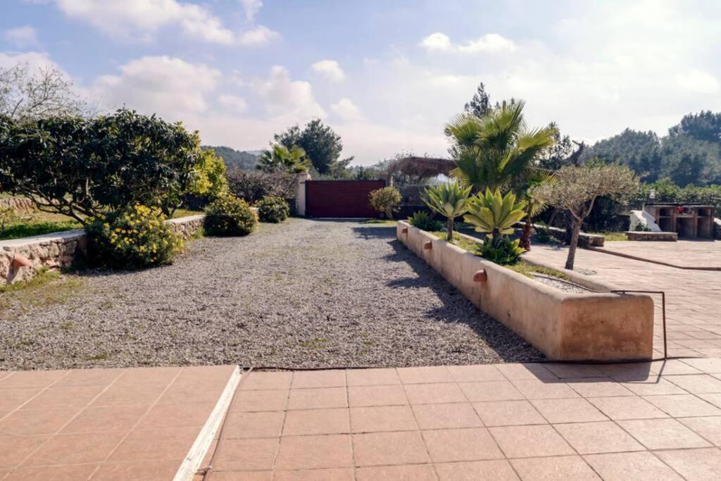 Can Olivo - Villa 6 Pax En Ibiza Can Furnet Luaran gambar