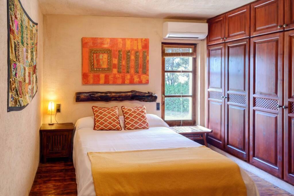 Can Olivo - Villa 6 Pax En Ibiza Can Furnet Luaran gambar